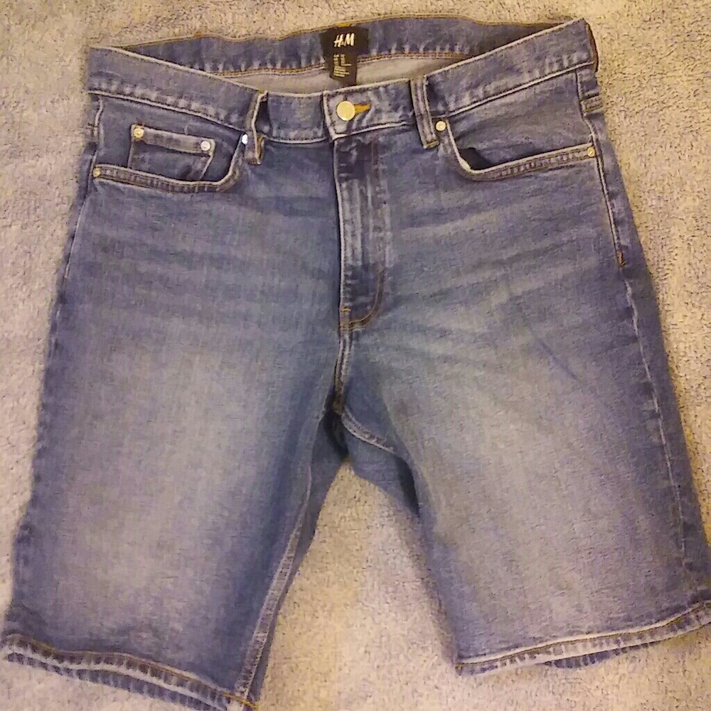 H&M Mens Jean Short